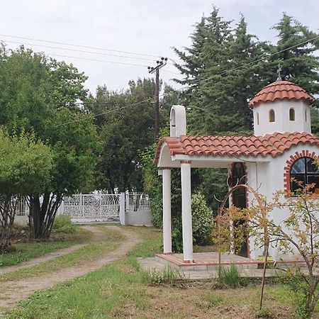 Hephaestus Appartments Litochoro - A2 Exterior photo