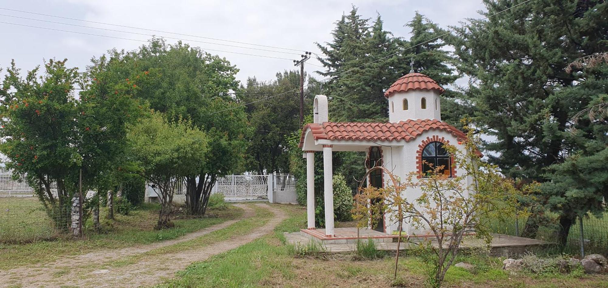 Hephaestus Appartments Litochoro - A2 Exterior photo